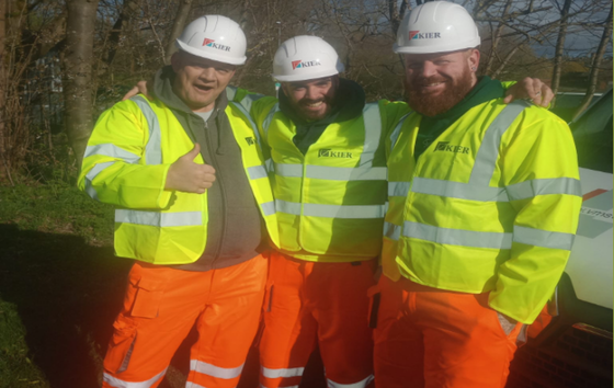 Image of workers