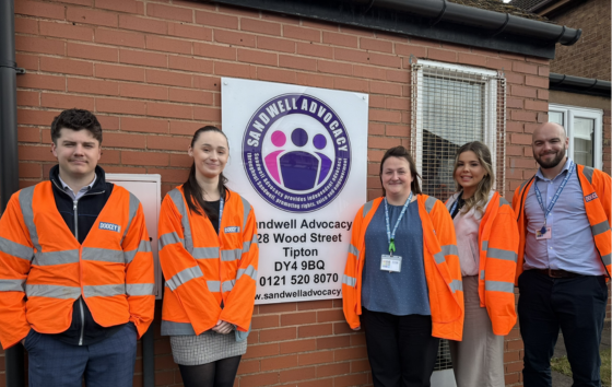Doocey Group workers