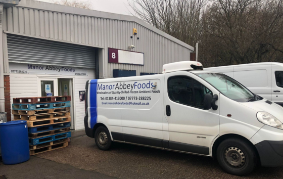 Mannor Abby Truck