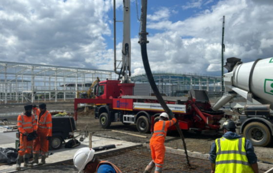 Image of new fuel pump