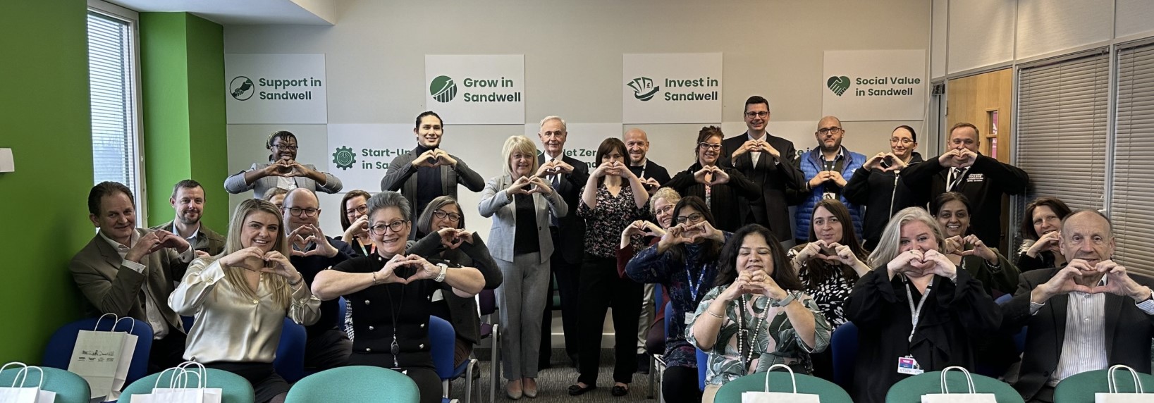 Support for women in business