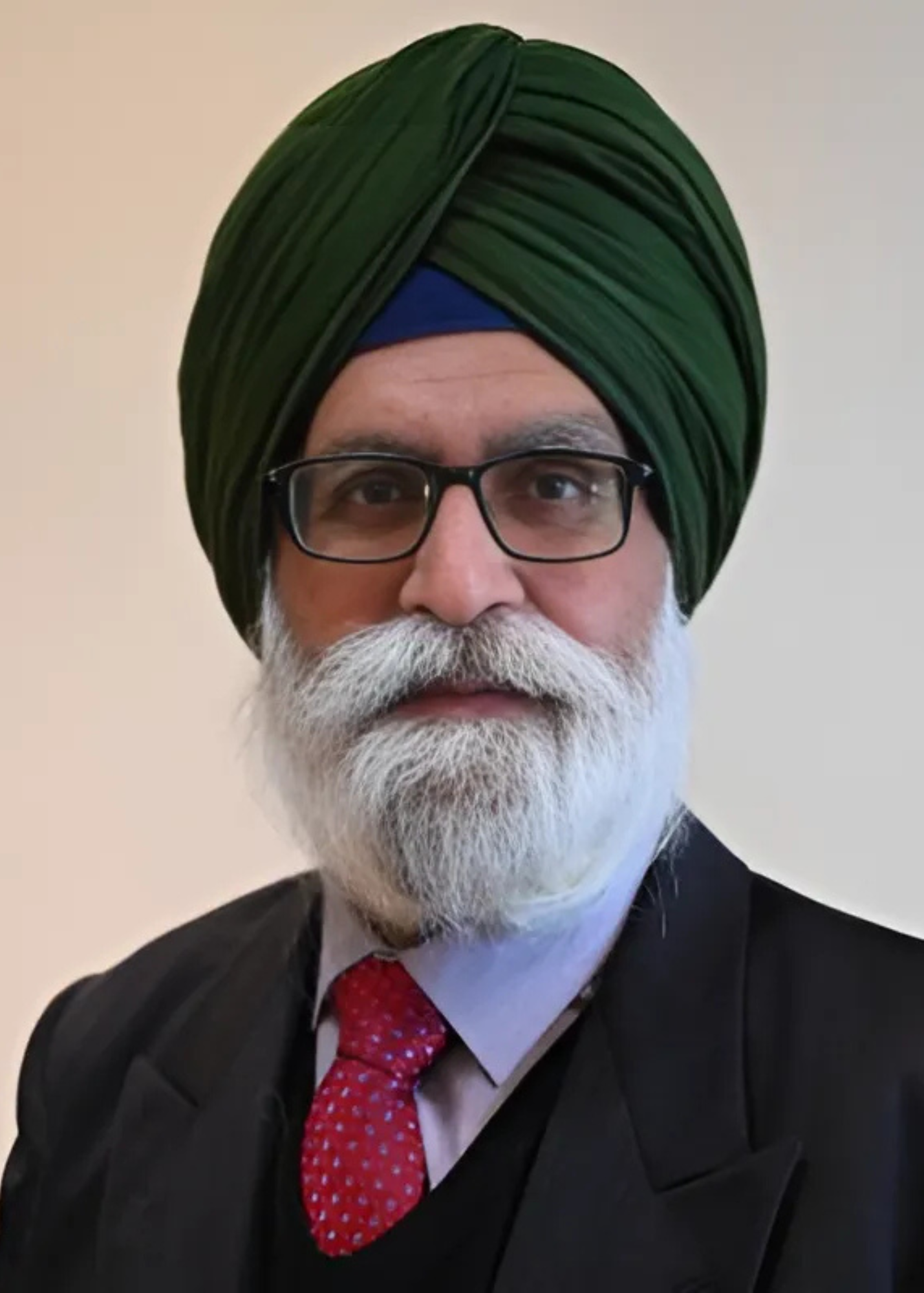 Photo of Charn Singh Padda