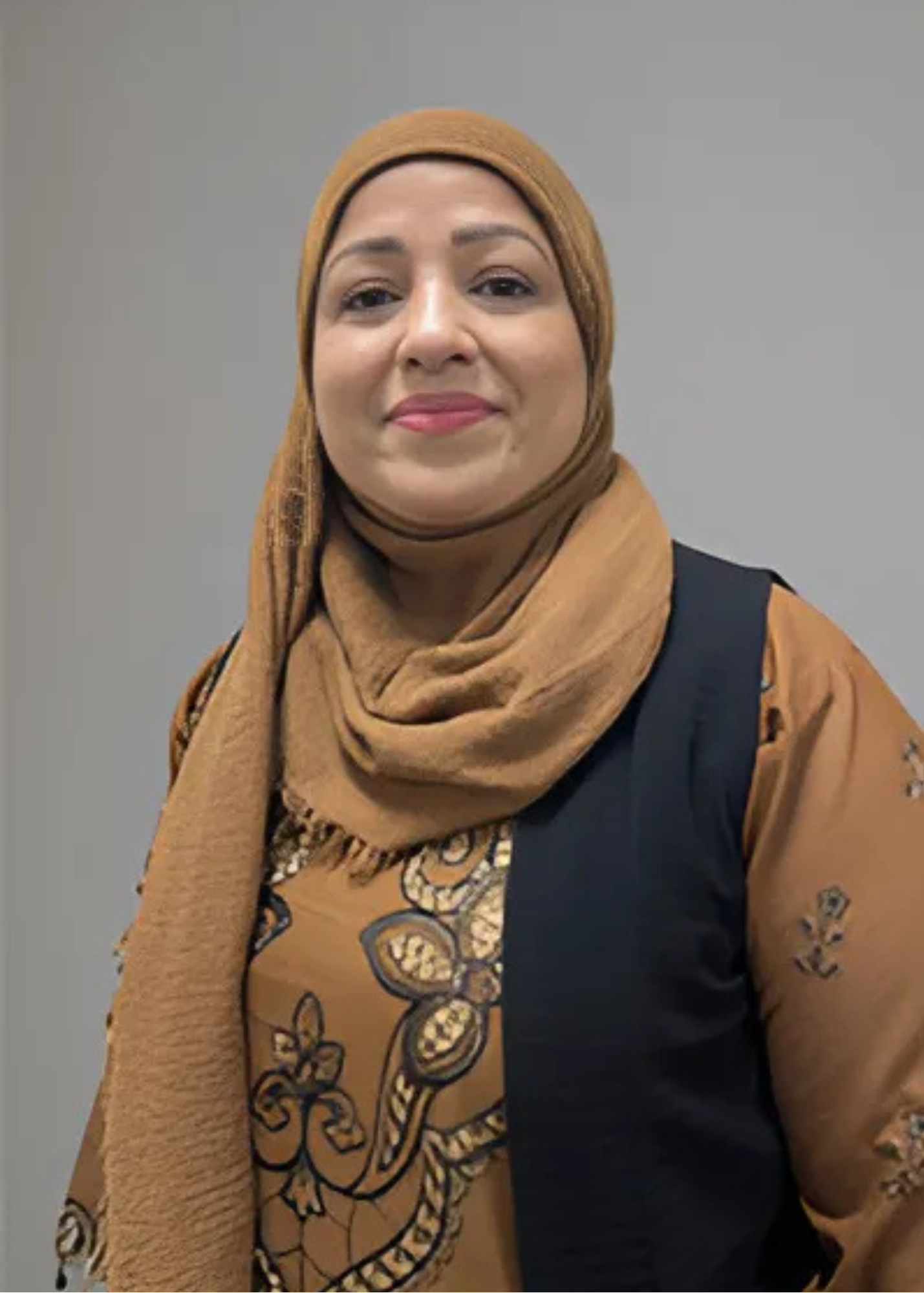 Councillor Farut Shaeen, Smethwick Town Lead Elected Member