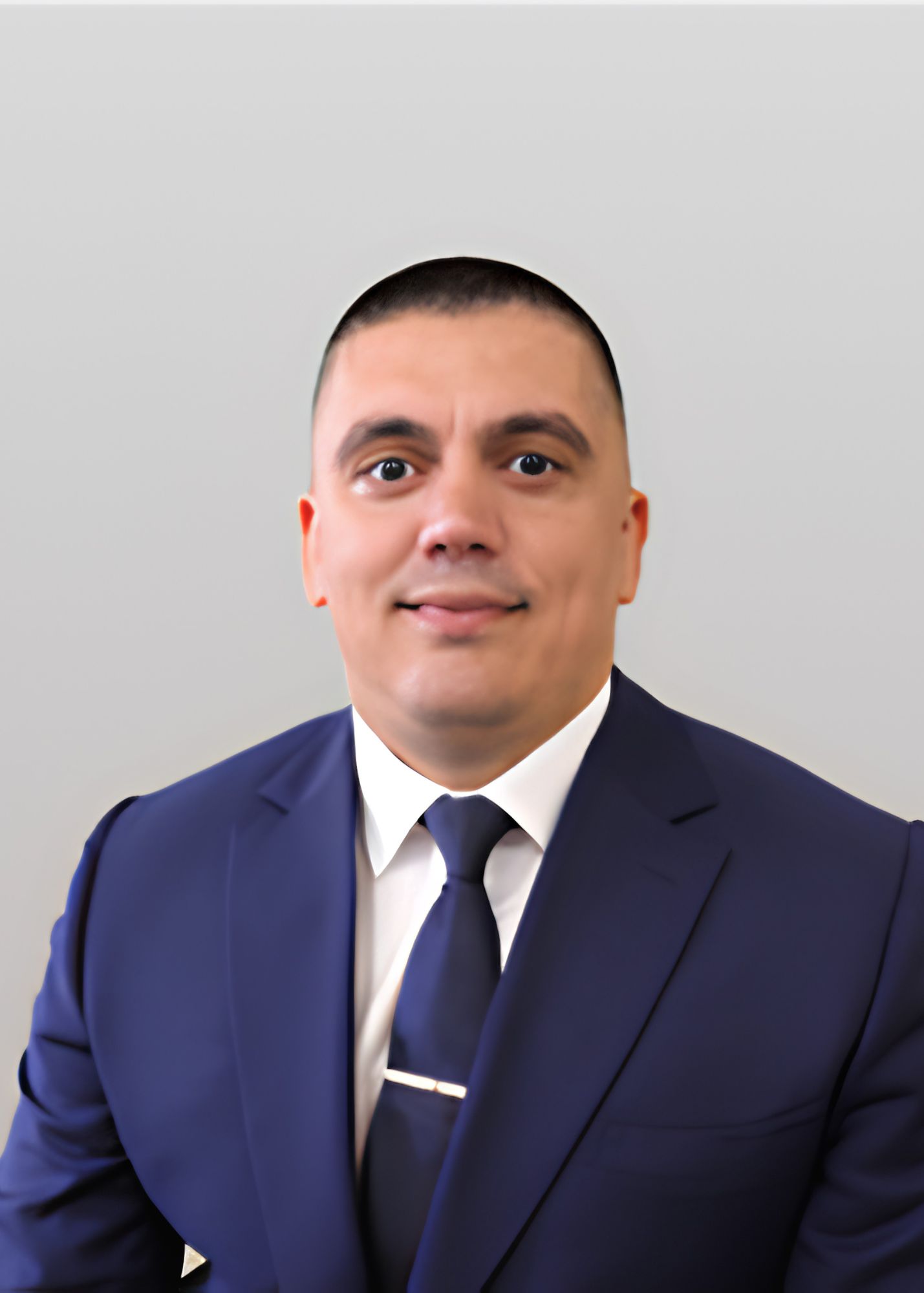 Councillor Tuli Zefi, Town Lead Member for Smethwick