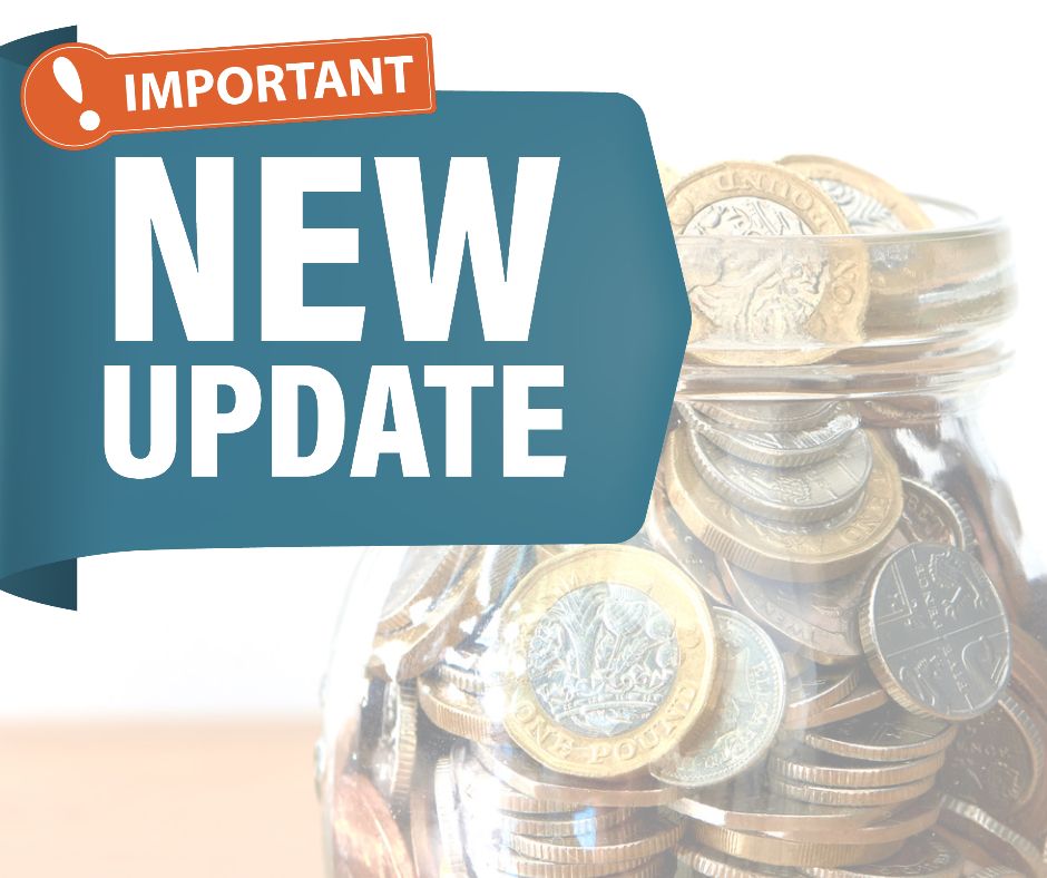 New update - important