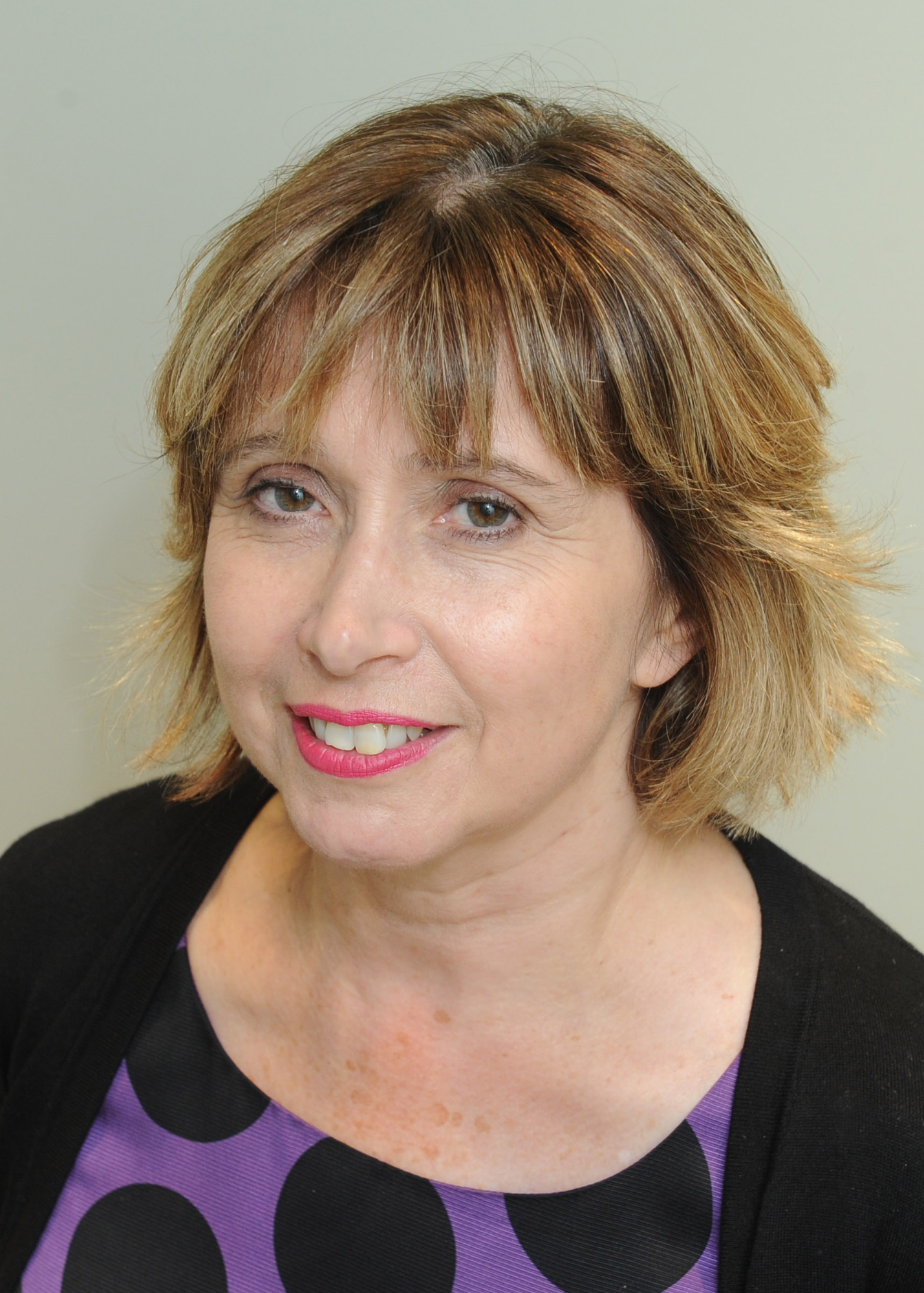 Photo of Jan Jennings