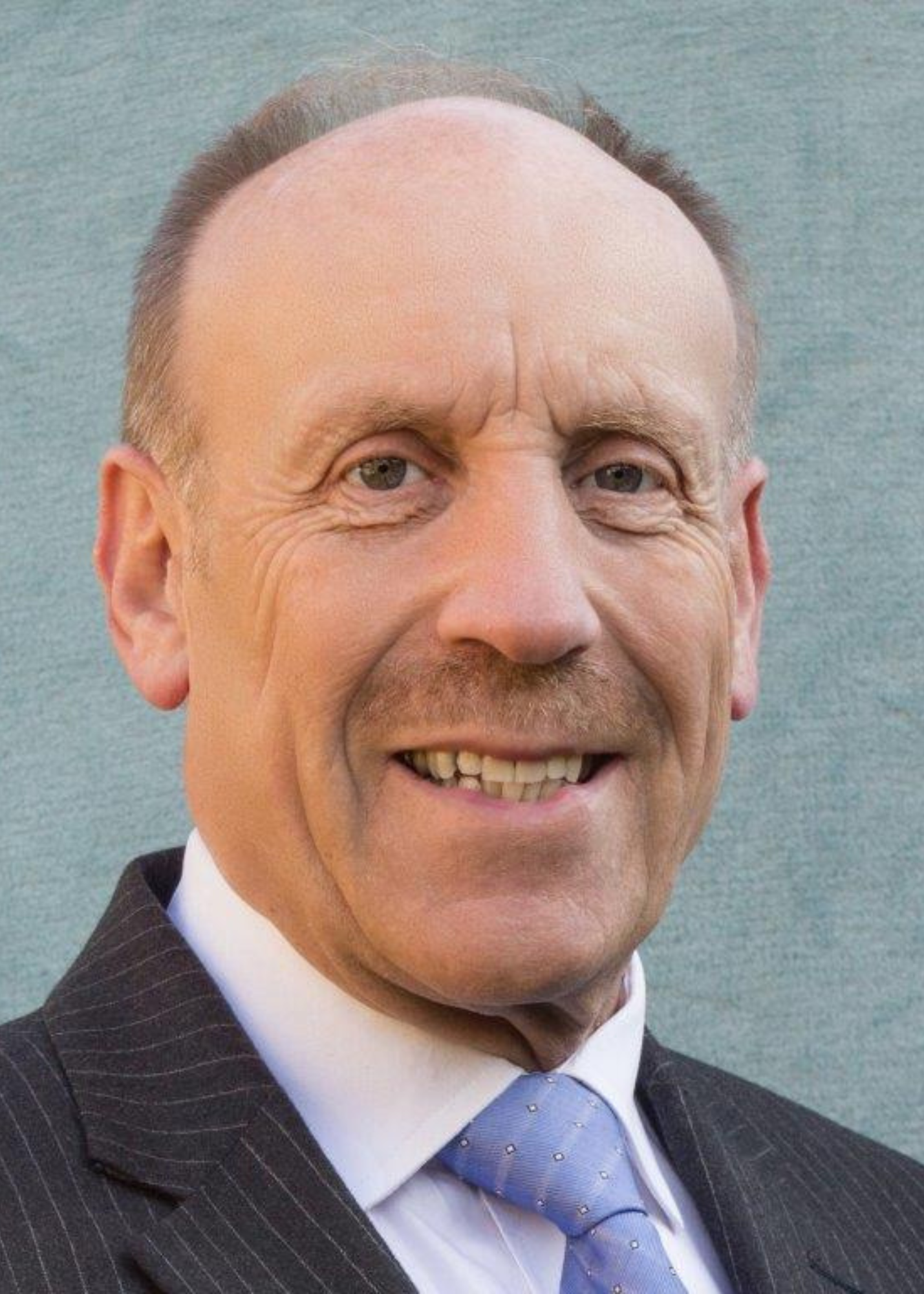 Photo of John Wood, Smethwick Partnership Board Member