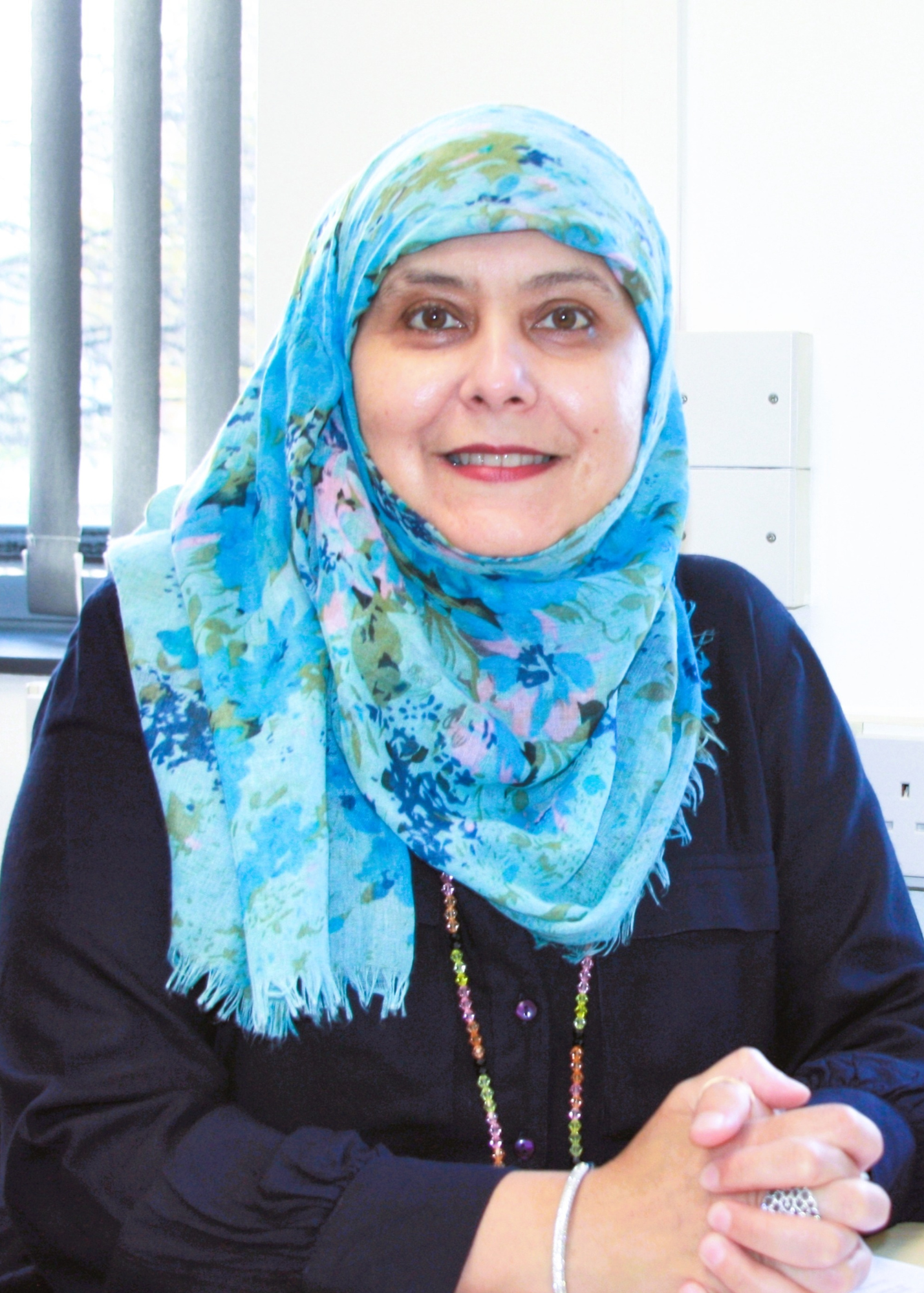 Photo of Khatija Patel, CEO at Ideal for All and Smethwick Partnership Board member