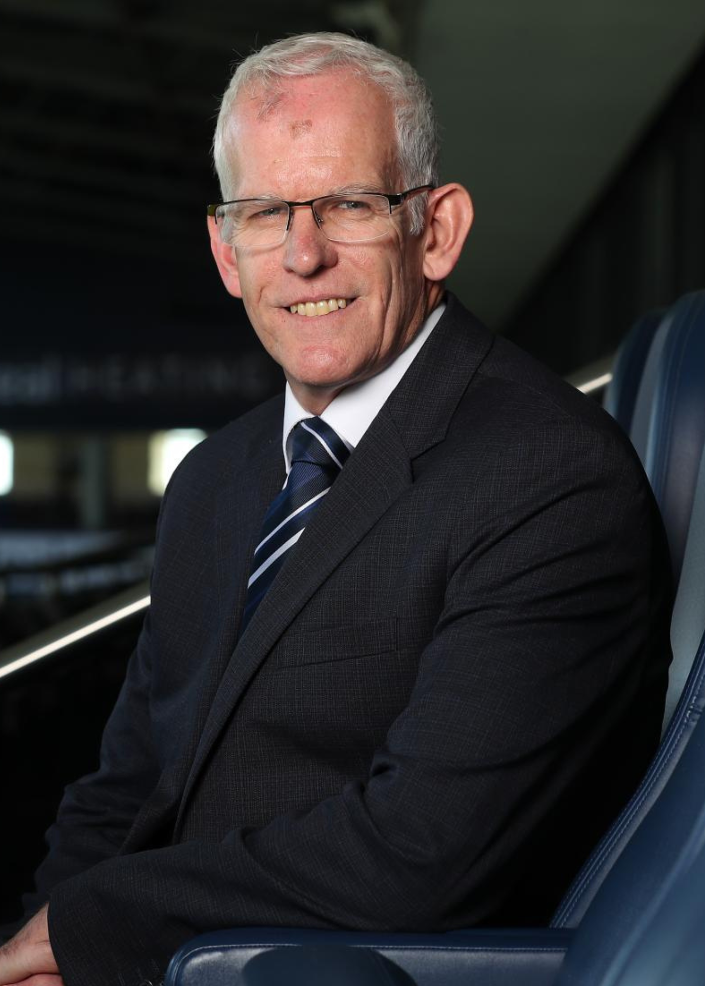 Photo of Rob Lake, Smethwick Partnership Board Member