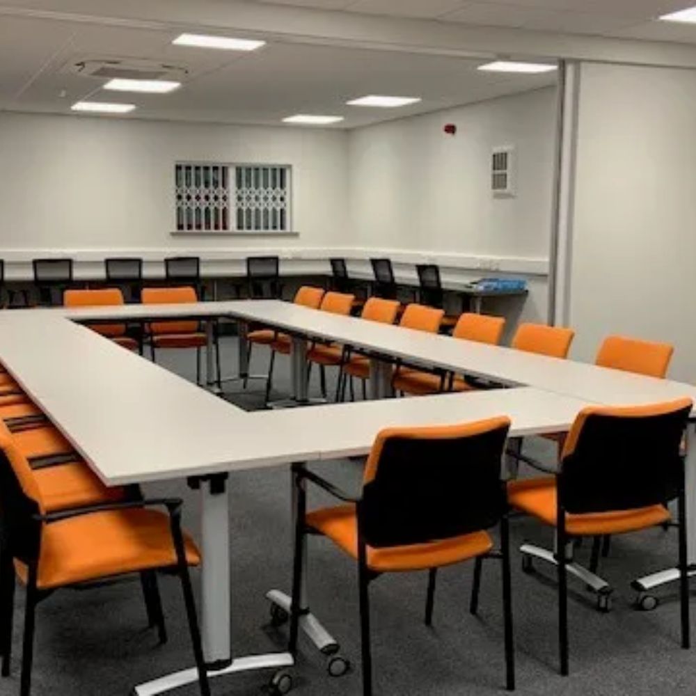Ron Davis Centre classrooms