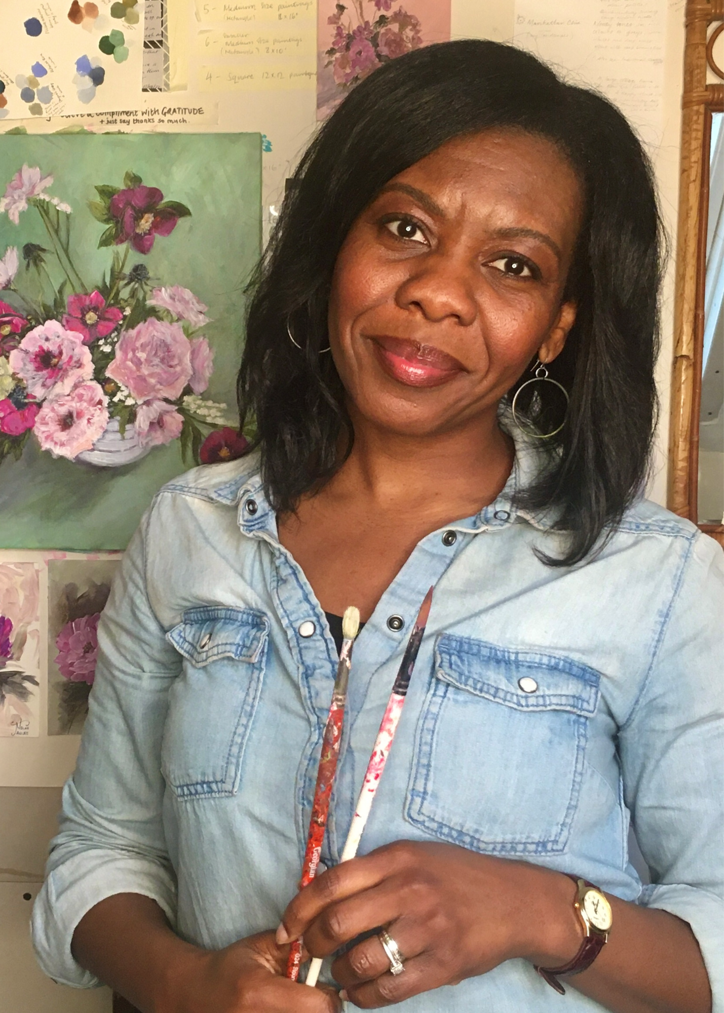 Photo of Sabrina Jacques