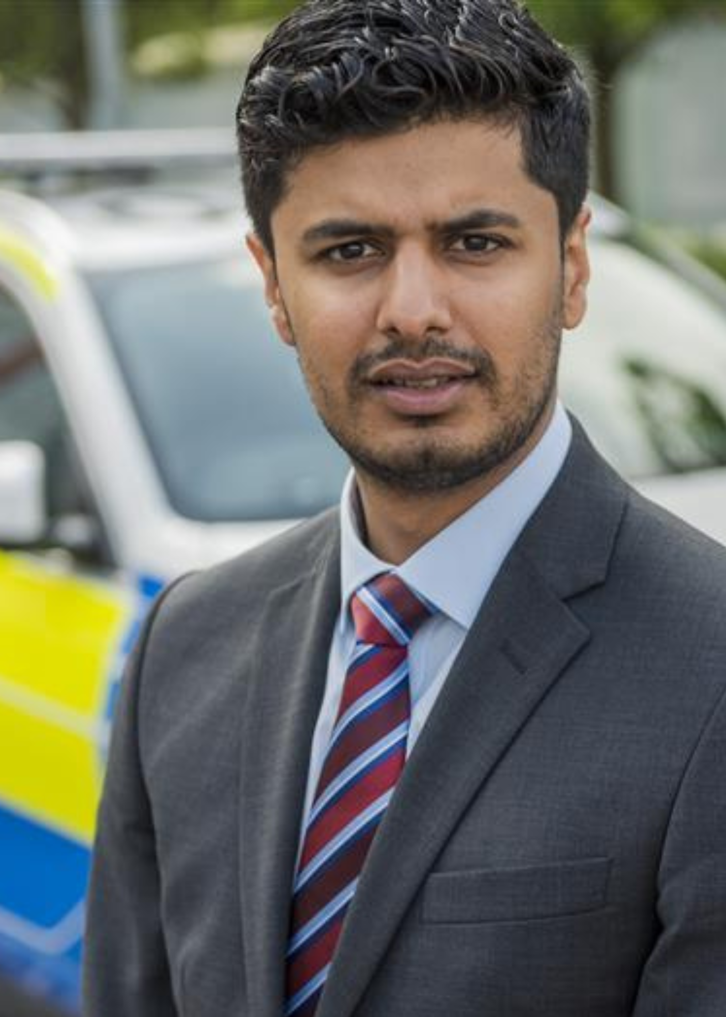 Photo of Wasim Ali, Deputy Police and Crime Commissioner and Smethwick Board member