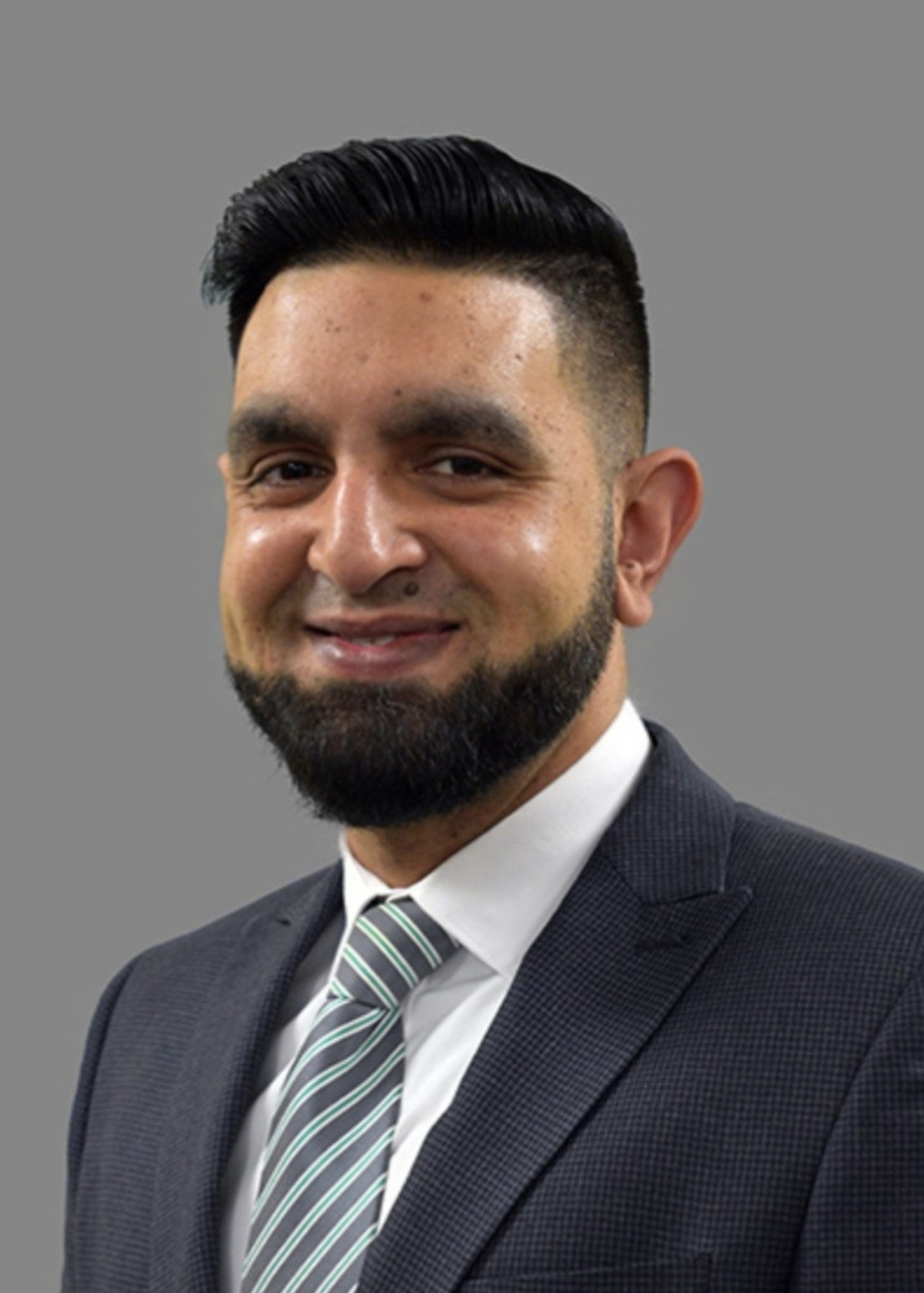 Photo of Zahir Hussain, Trustee and Vice-Chair at Abrahamic Foundation and Smethwick Partnership Board member