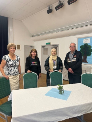 St Hilda’s PCC