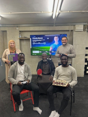 Gambian Islamic Community Centre