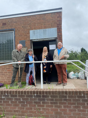 Bearwood Home Gardeners and Allotments Association