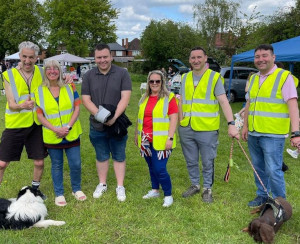 Friends of goldicroft park