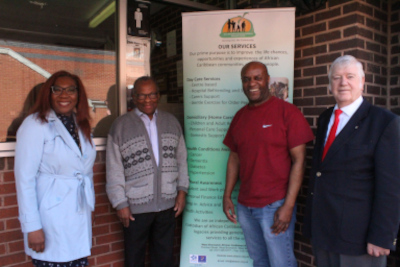 West bromwich african caribbean resource centre