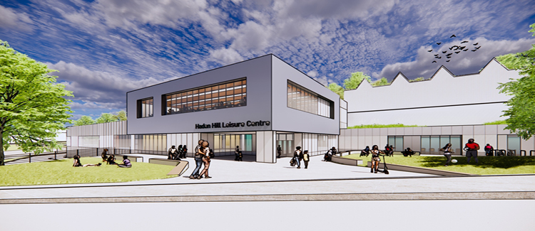 Haden hill leisure