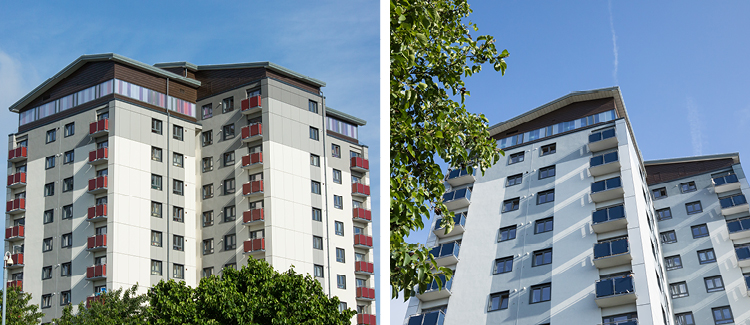 Lion farm high rise