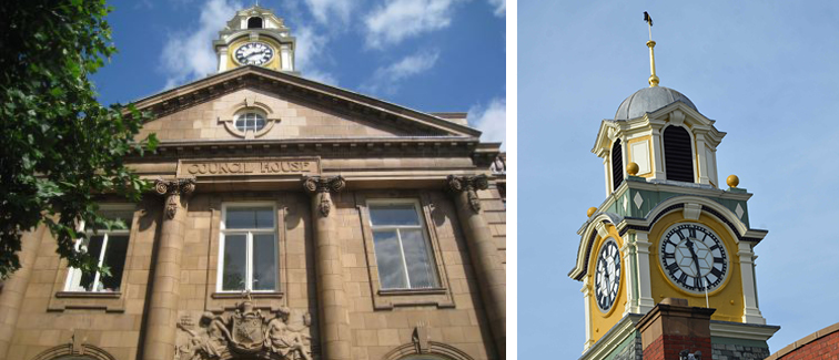 Smethwick council house
