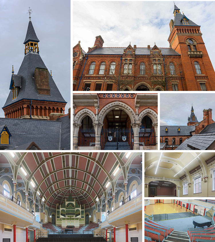 West Brom Town Hall