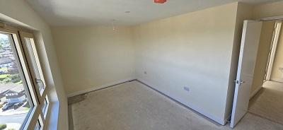 2 Bed bedroom
