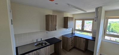 2 Bed kitchen