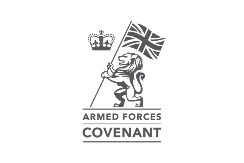 Armed Forces Covenant logo