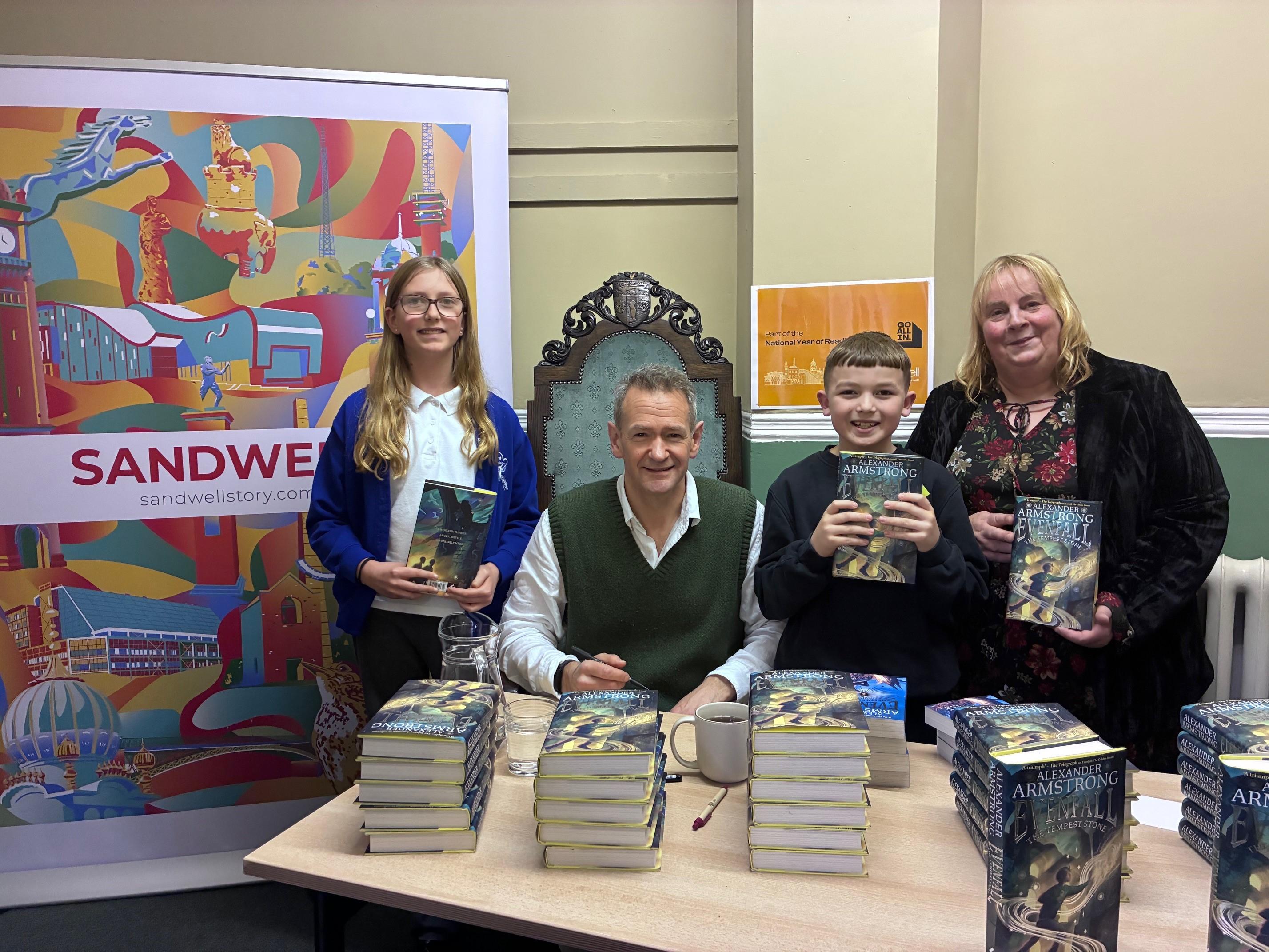 National Year of Reading