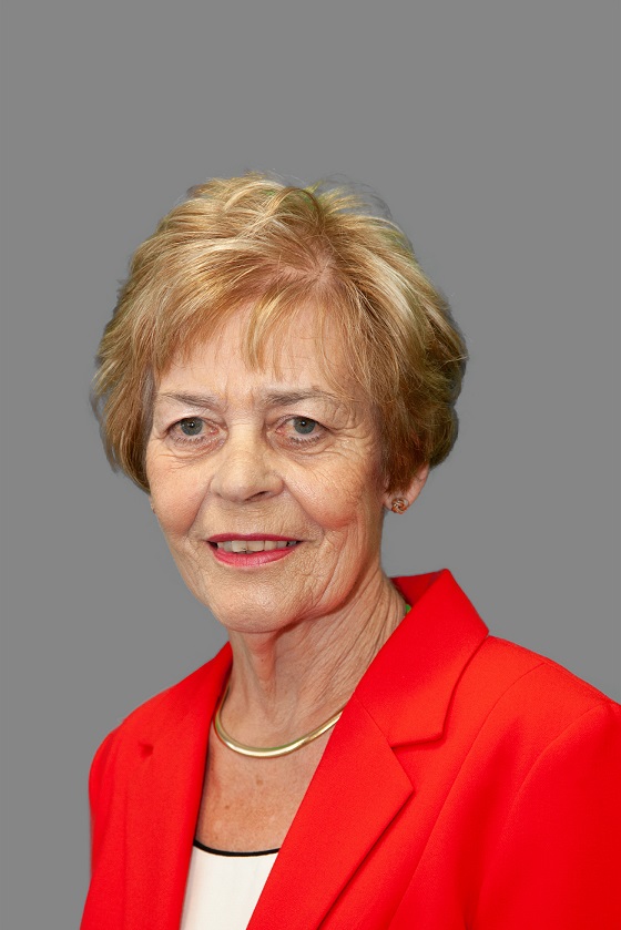 Councillor Ann Shackleton