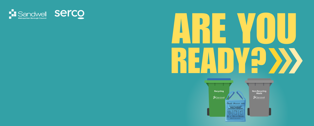 Important changes to your bin collections Starting from 15 September 2025