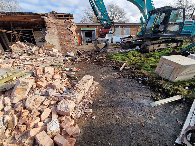 Brandhall demo image 3