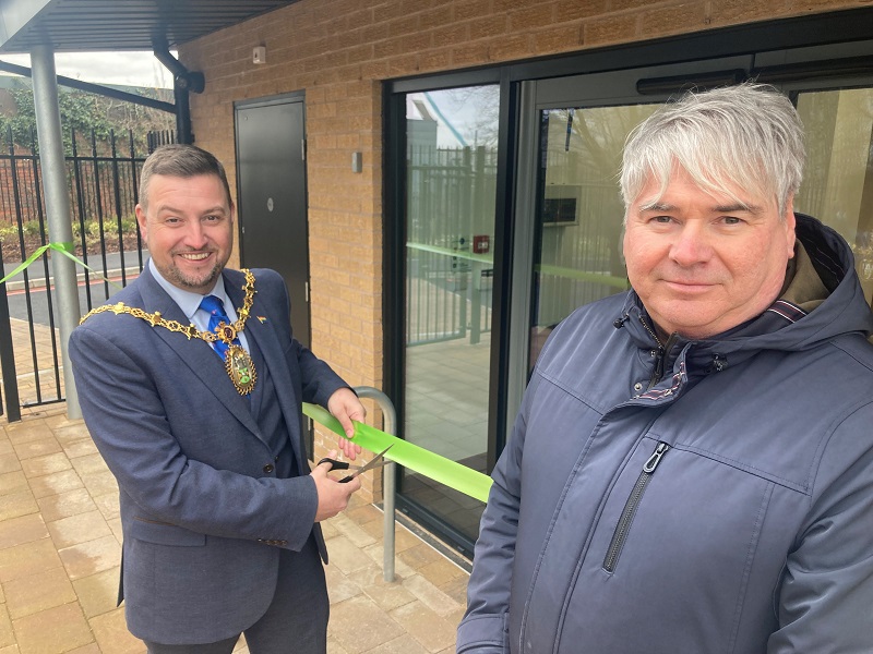 Sandwell's newest cemetery officially opens Sandwell Council