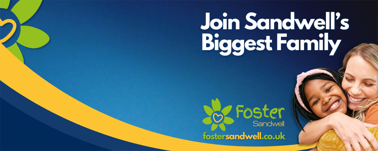 Join Sandwell's Biggest Family