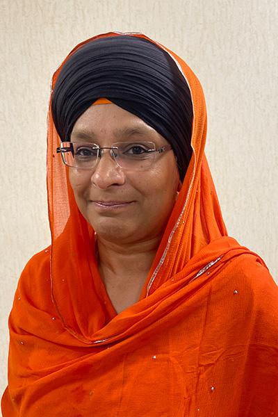 Parbinder Kaur