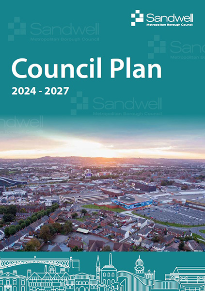 Council plan graphic