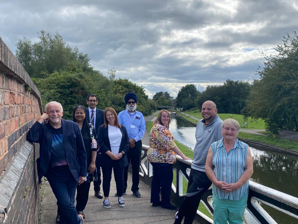 Creating a greener Sandwell for everyone to enjoy