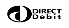 Direct debit logo