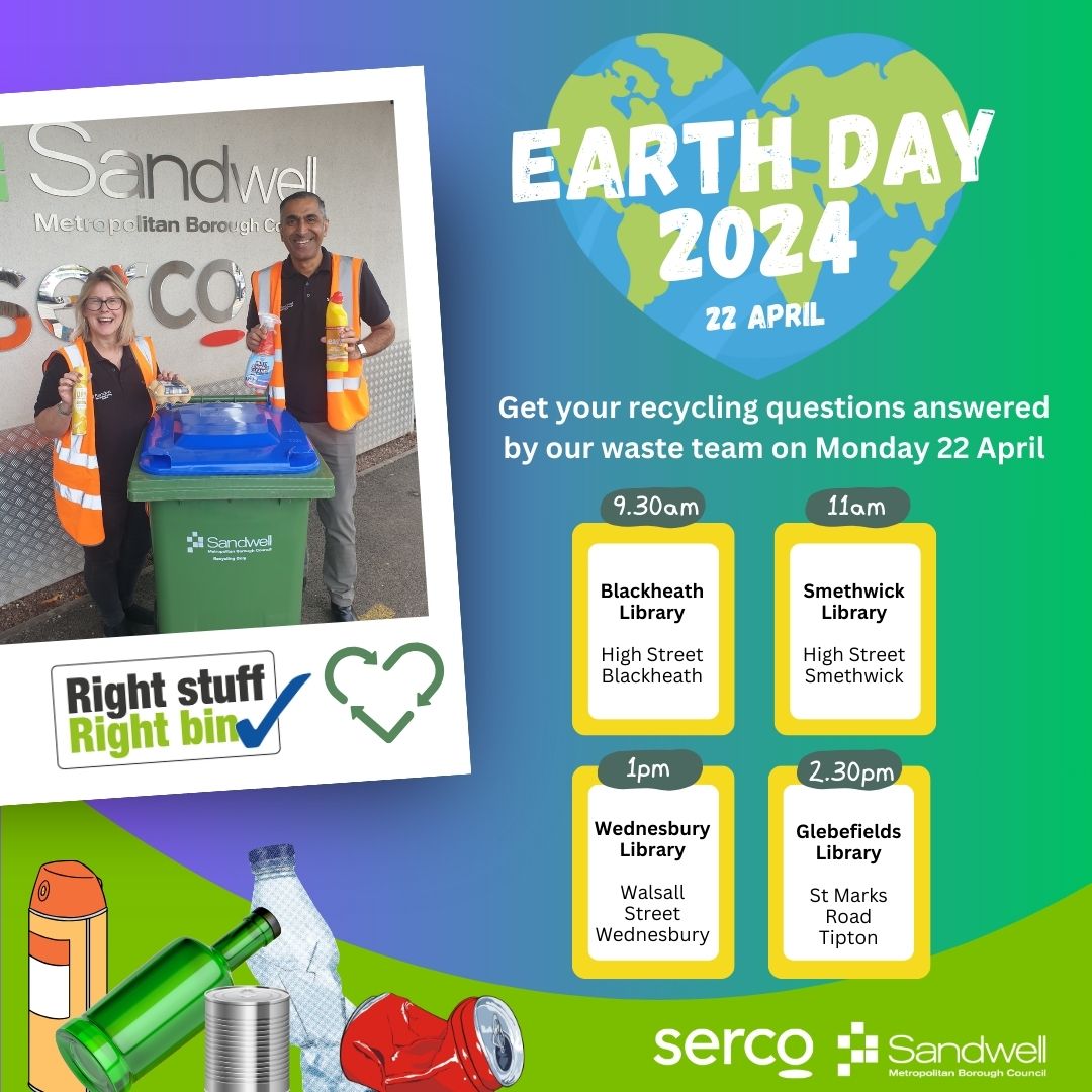 Earth Day 2024