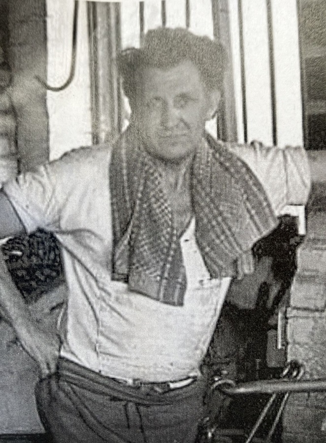 Chainmaker Eric Attwood