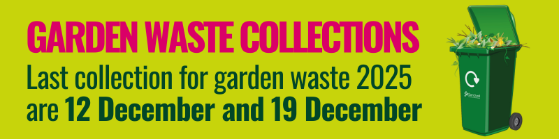Garden Waste 2025 Sign Up