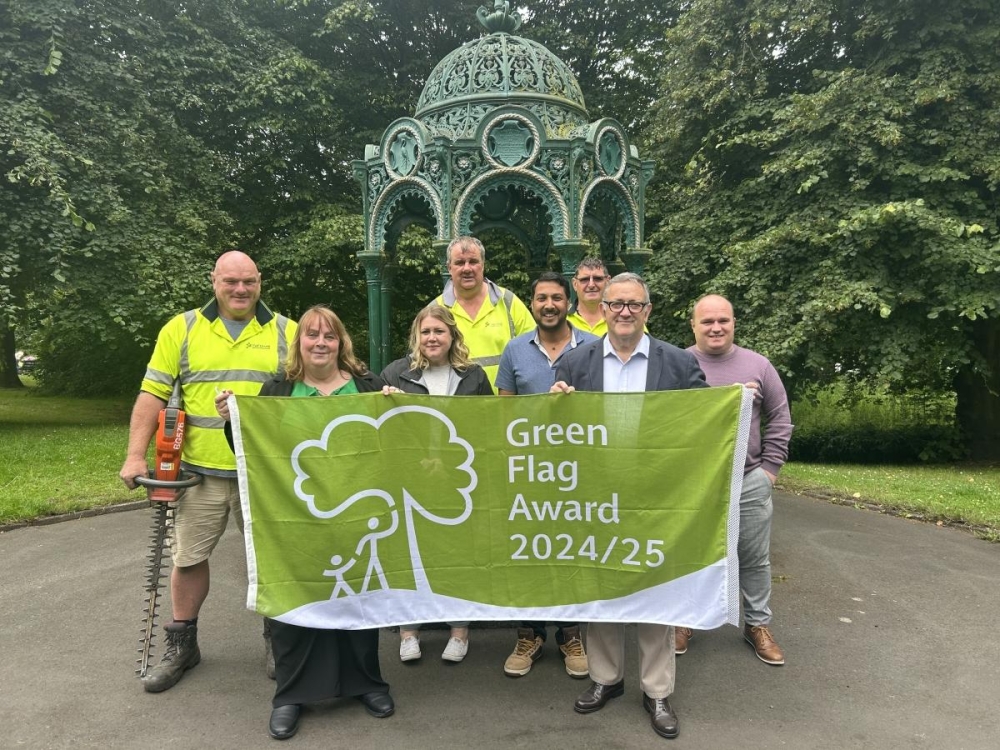 Green Flag 2024