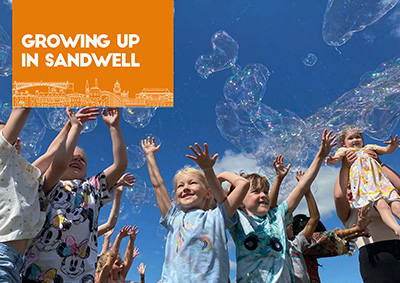 Growing up in Sandwell
