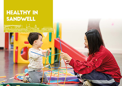 Healthy in Sandwell