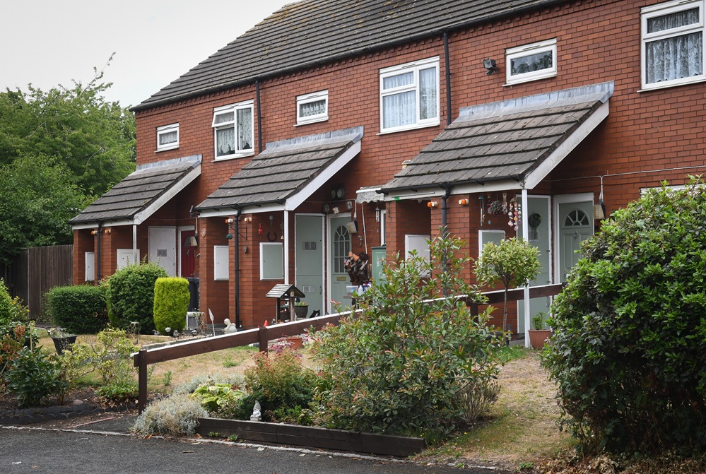 Homes in Sandwell
