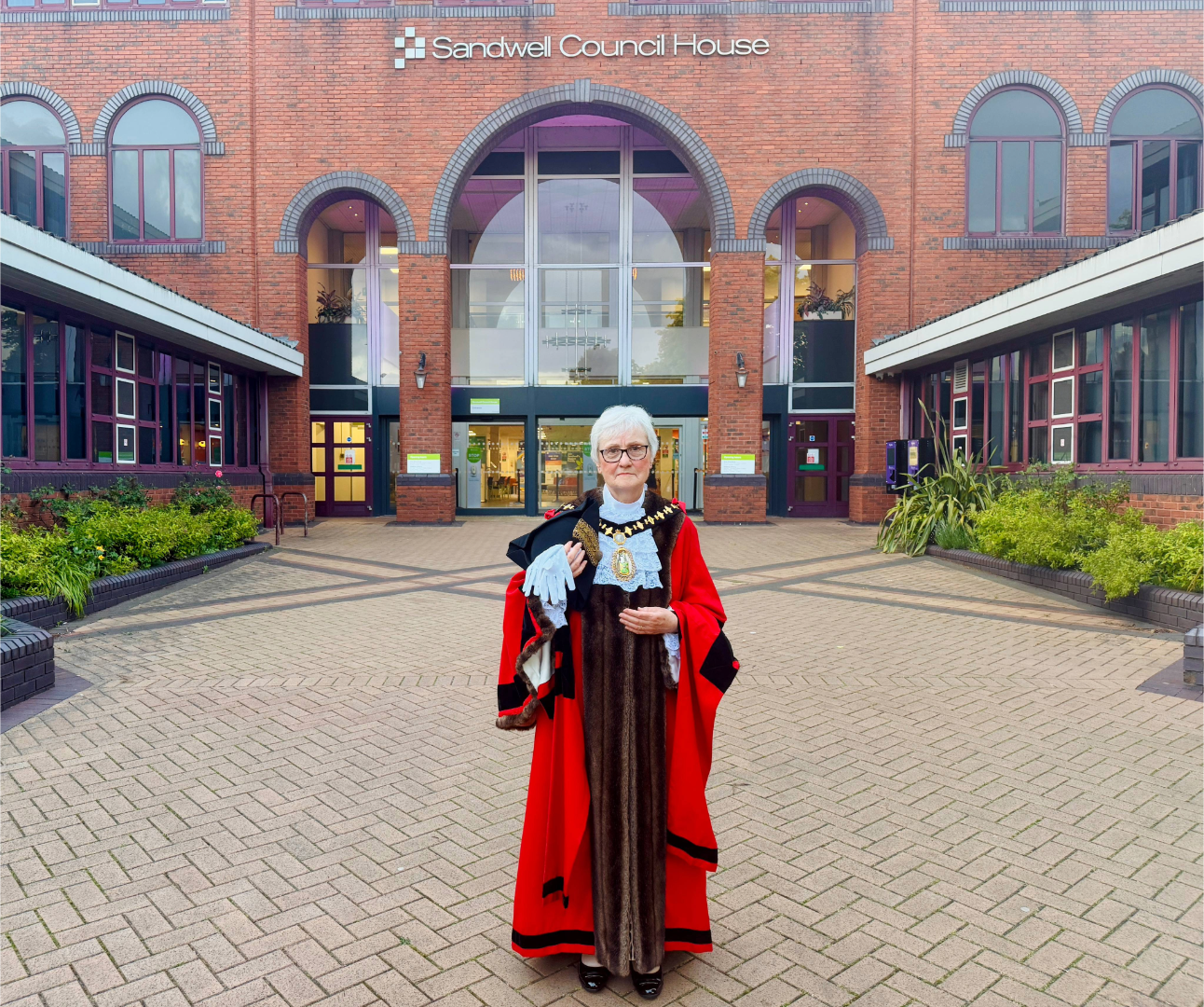 New Mayor