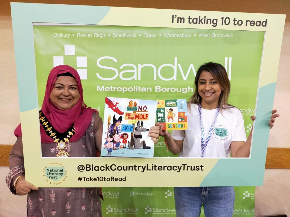 National literacy trust