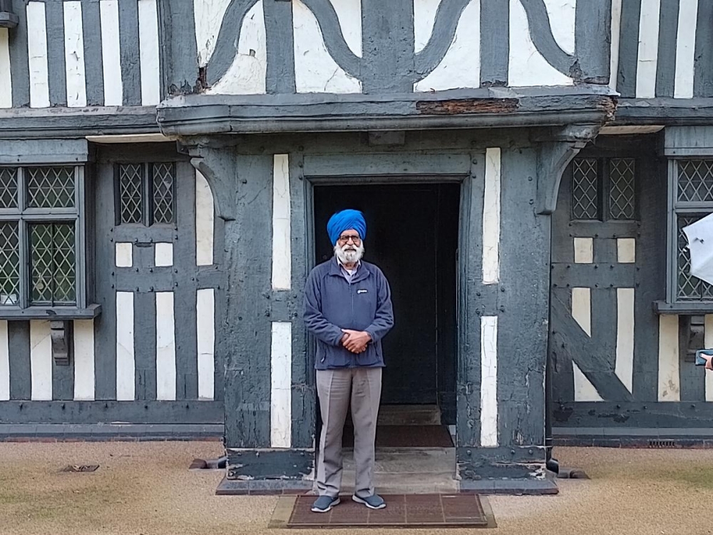 Oak house museum