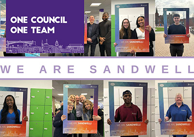 One Council One Team